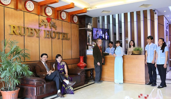 Ruby Hotel Dien Bien Phu
