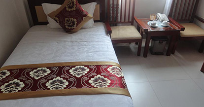  Deluxe Single Room