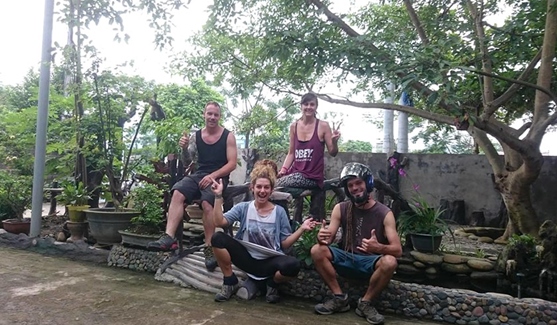 Binh Nga Homestay Yen Bai