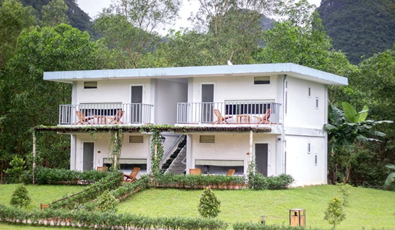 Chay Lap Farmstay & Resort 