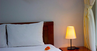  Twin Room with Garden View