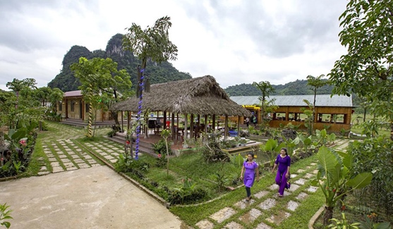 Phong Nha Eco Mountain Farmstay