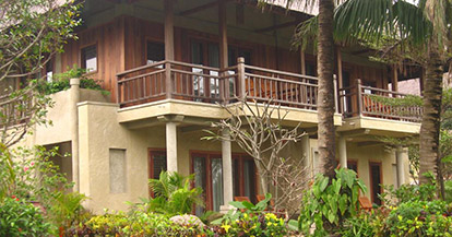  One-Bedroom Bungalow