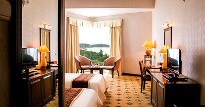  Deluxe Double or Twin Room