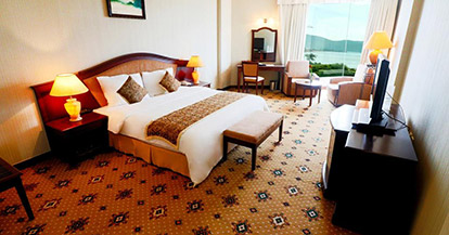  Presidential Suite