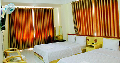  Double Room with Sea View