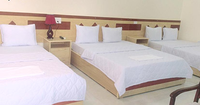  Deluxe Quadruple Room