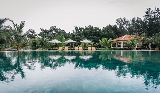 Poulo Condor Boutique Resort