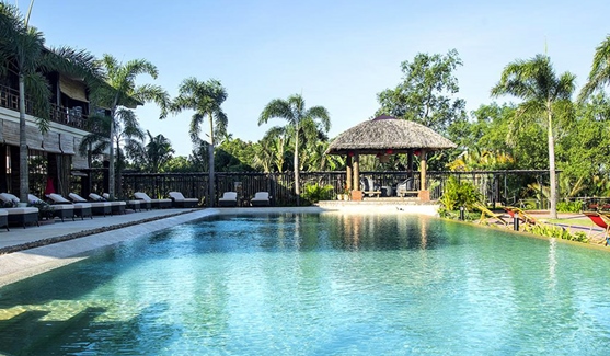The Island Lodge Thoi Son