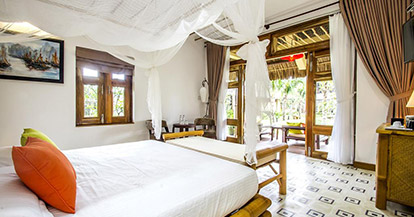  King Room with Garden View
