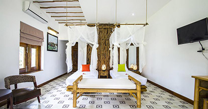  Superior Twin Room with Garden View