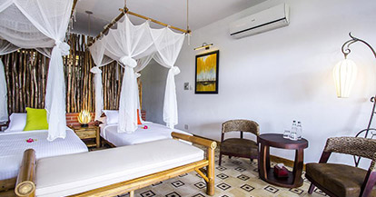  Twin Room with Pool View