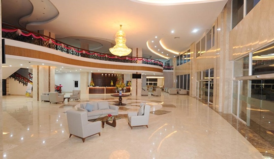 Mekong My Tho Hotel, Mỹ Tho