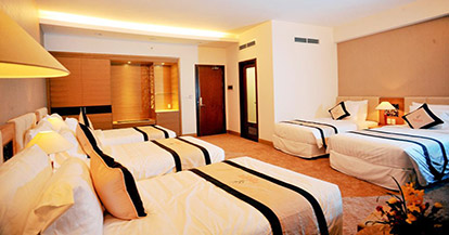  Superior Triple Room