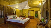 Mekong Ecolodge Bungalow