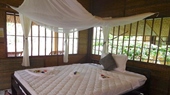 Mekong Ecolodge Bungalow