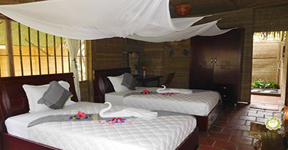  Twin Room with Garden View