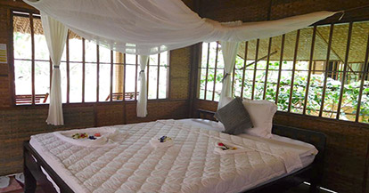  Triple Room with Garden View