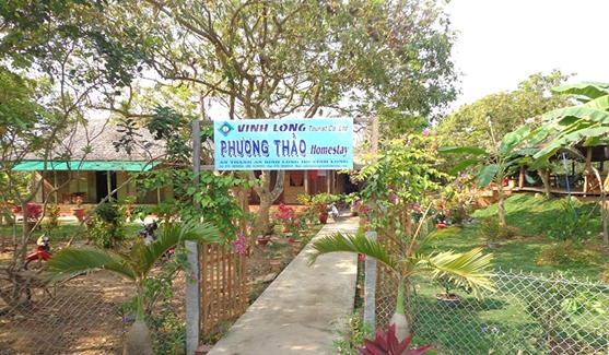 Phuong Thao Homestay Vinh Long