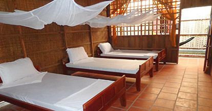 Basic Triple Room