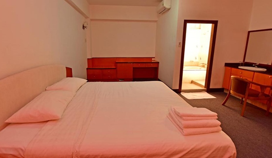 Phuoc Thanh IV Hotel