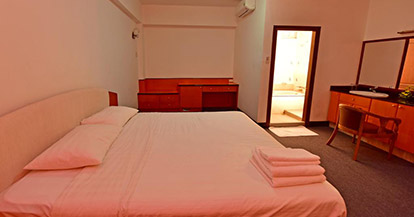  Standard Double Room
