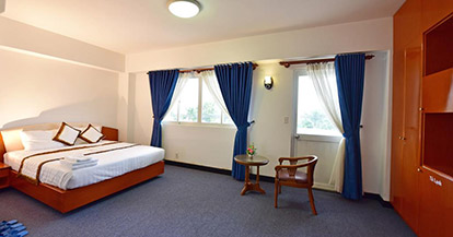  Double Room with Balcony
