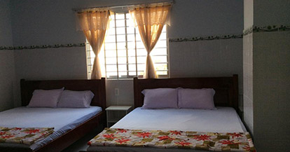  Standard Double Room