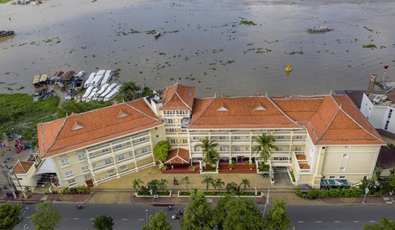 Victoria Chau Doc Hotel