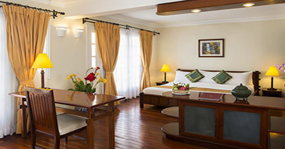  Suite (2 Adults)