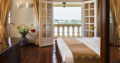  Superior Queen Room with One-way Speedboat Transfer