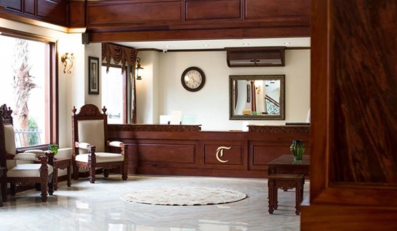 Capitol Residence Vientiane