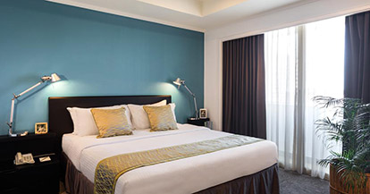  One-Bedroom Executive Apartment