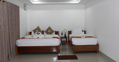  Triple Room with Terrace