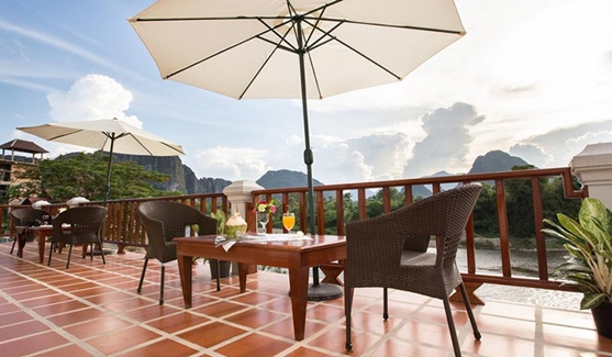 Thavisouk Hotel – Vang Vieng