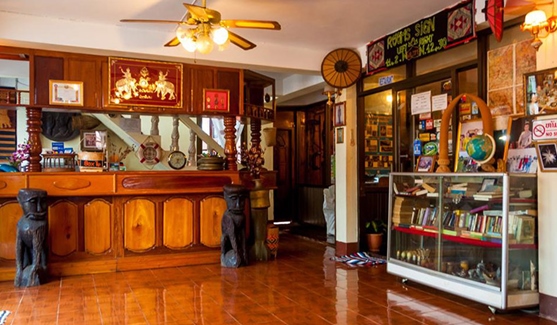Maly Hotel Xieng Khouang