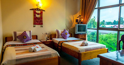  Standard Double or Twin Room
