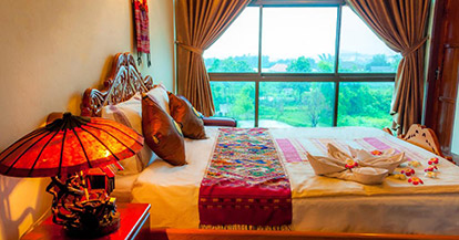 Deluxe Double or Twin Room