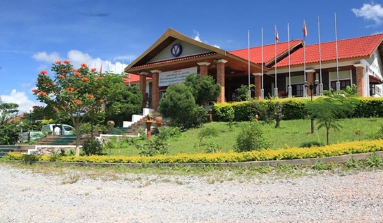 Vansana Plain Of Jars Hotel