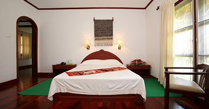  Standard Double Room with Fan
