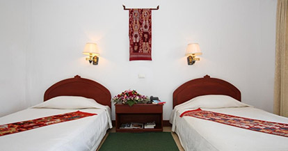  Standard Twin Room with Fan