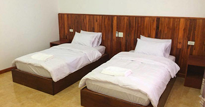 Double Room with Mountain View