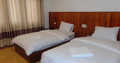  Twin Room with Garden View