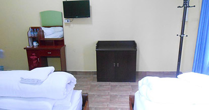  Standard Triple Room