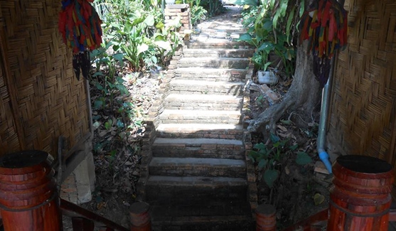 Taidam Guesthouse Luang Namtha