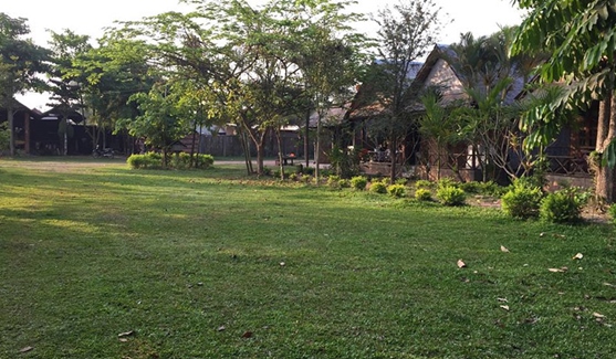 Phou Iu II Bungalows Muang Sing