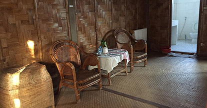  Budget Bungalow Double Room