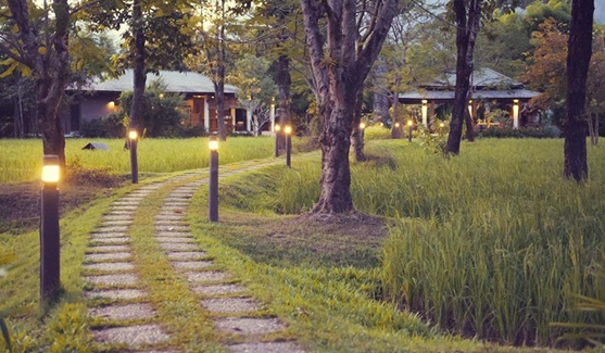The River Resort Champasak