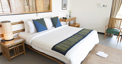  Deluxe Riverfront Villa Double or Twin - Ground Floor