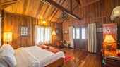 La Folie Lodge Champasak